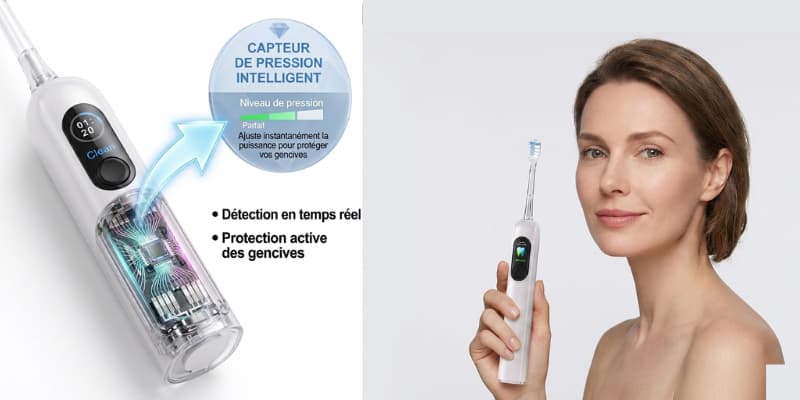Comparatif brosses soniques pour implants dentaires — Integra Sonic, Philips, Neosonic et MyVariations