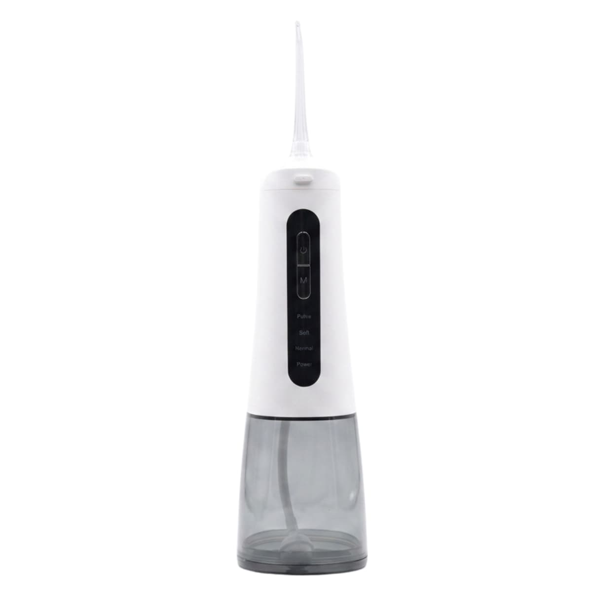 Jet dentaire Nomad Integra Flow portable au design ergonomique, idéal pour une hygiène buccale précise et nomade.
