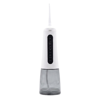 Jet dentaire Nomad Integra Flow portable au design ergonomique, idéal pour une hygiène buccale précise et nomade.