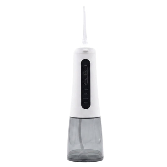Jet dentaire Nomad Integra Flow portable au design ergonomique, idéal pour une hygiène buccale précise et nomade.